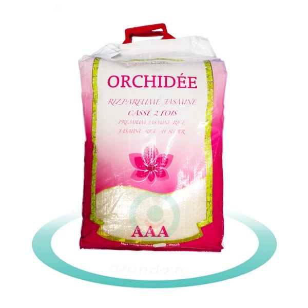 RIZ CASSE 2 FOIS 18 KG