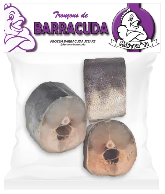 darne de barracuda