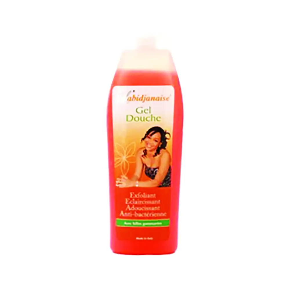 ABIDJANAISE GEL DOUCHE (X12) - 1 kg