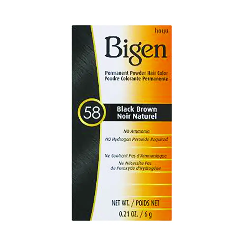 BIGEN 59 NOIR ORIENTAL